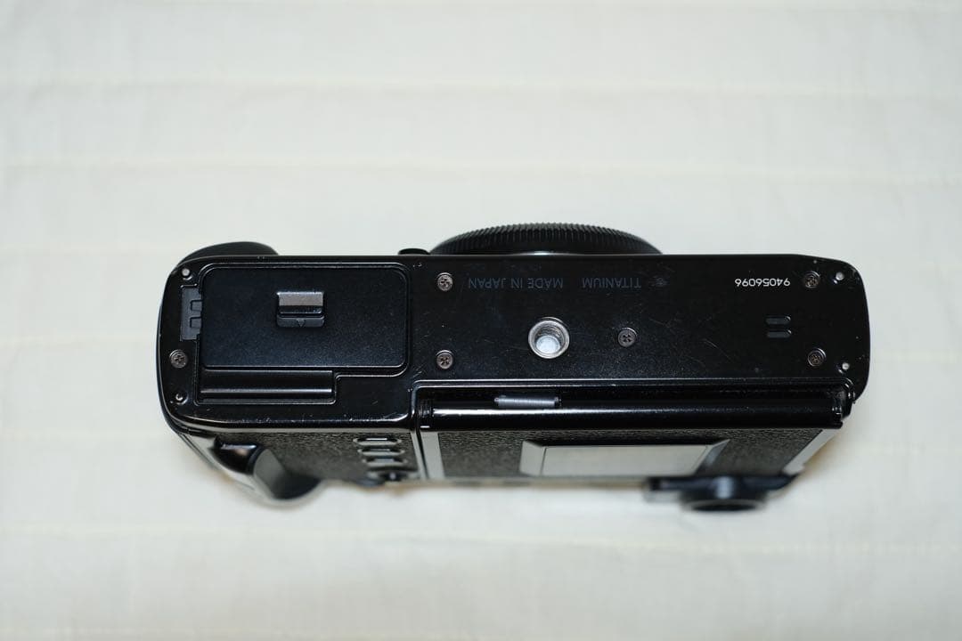 FUJIFILM X-Pro3 ミラーレス一眼