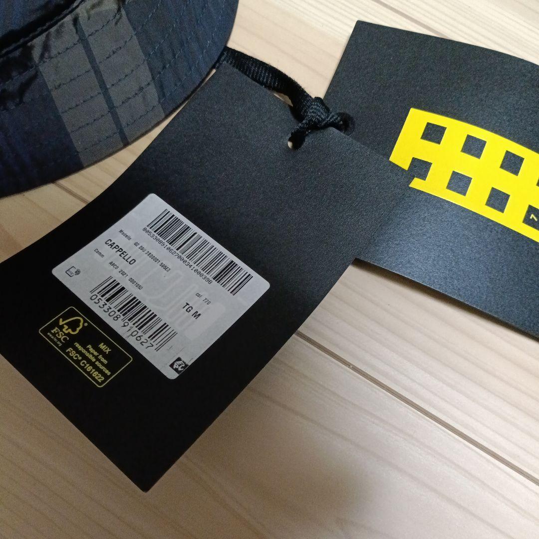 モンクレール ジーニアス 7 フラグメントデザイン バケットハット