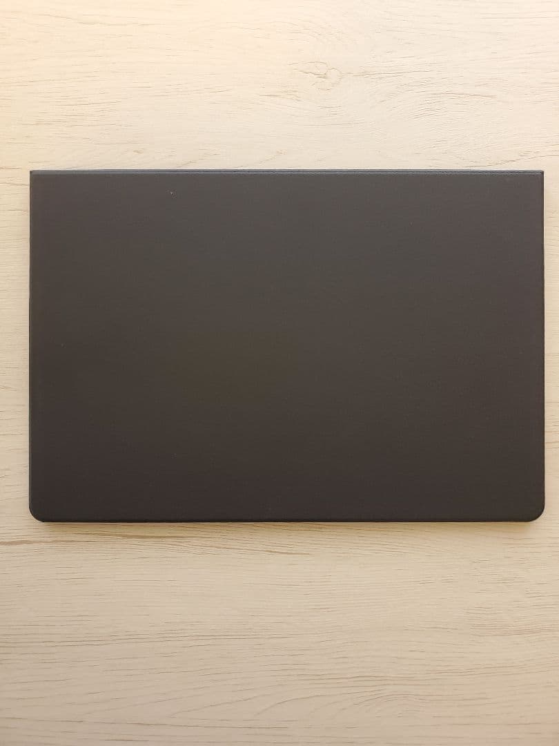 Samsung galaxy Tab S7+ 本体 純正スタンドカバー付き