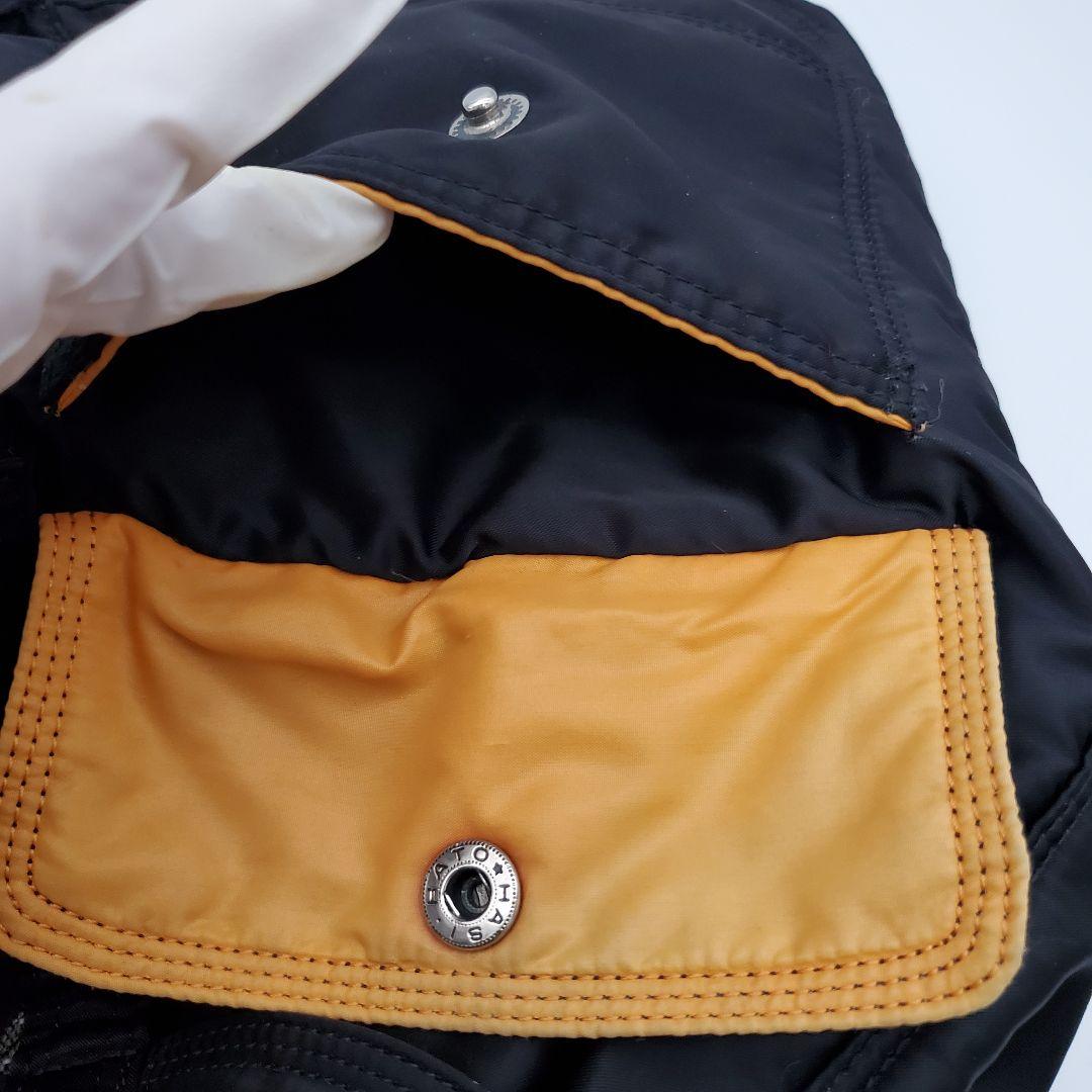 廃盤✨️レア✨️PORTER TANKER リュック バッグパック デイパック