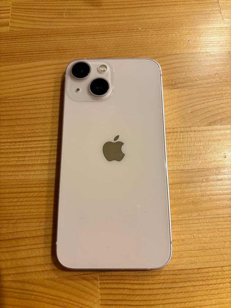 うさみみ iPhone 13 mini 128GB