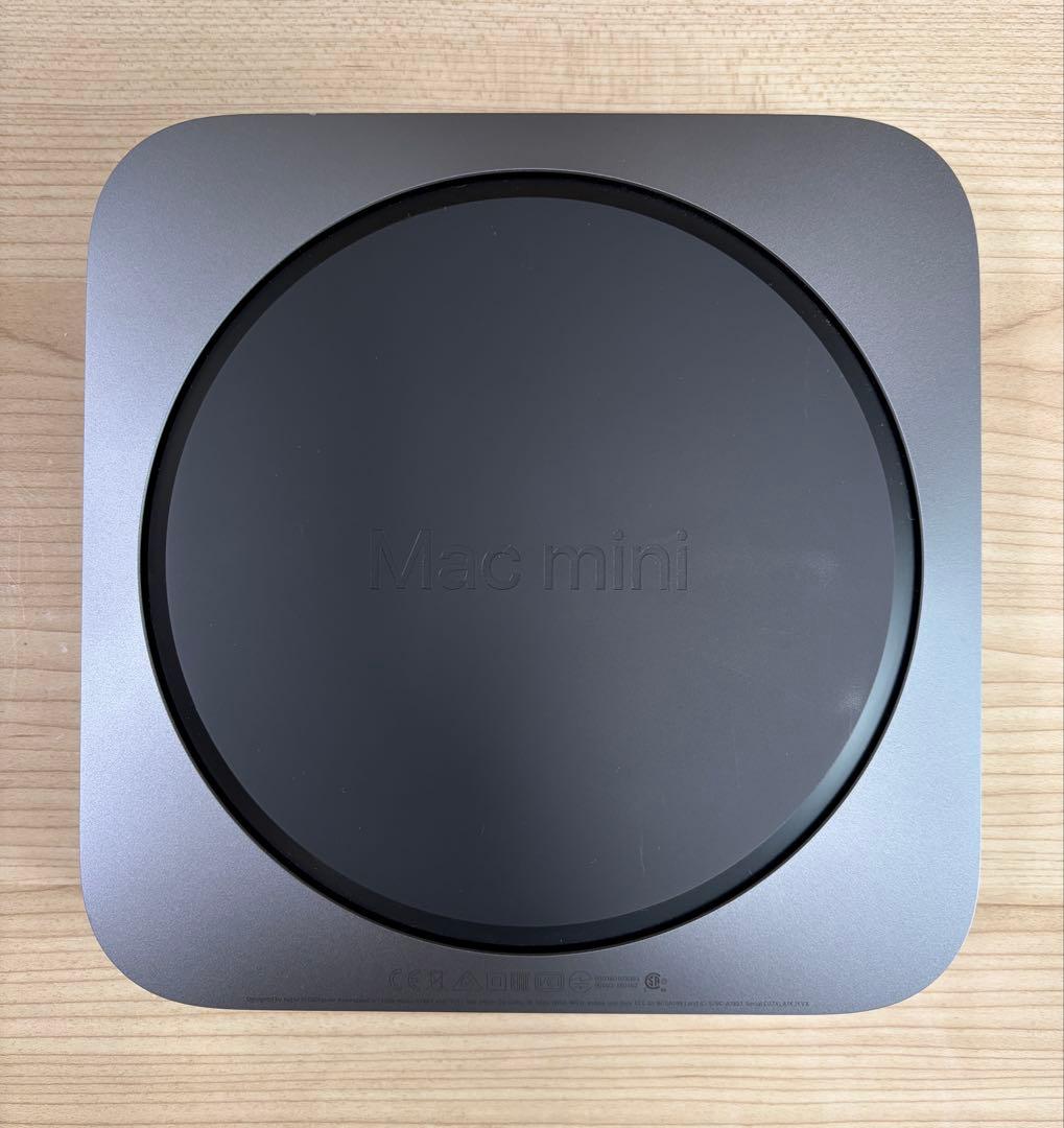 Macデスクトップ Apple Macmini 2018 Sequoia,8GB 256GB i5