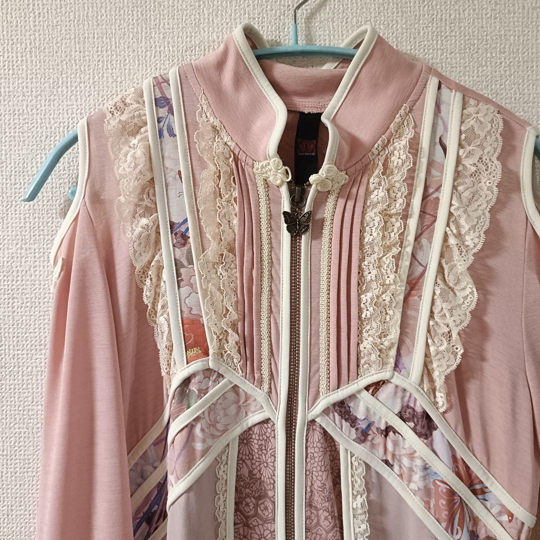 OZZ ONESTE ロングワンピース