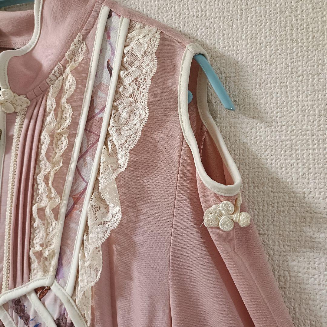 OZZ ONESTE ロングワンピース