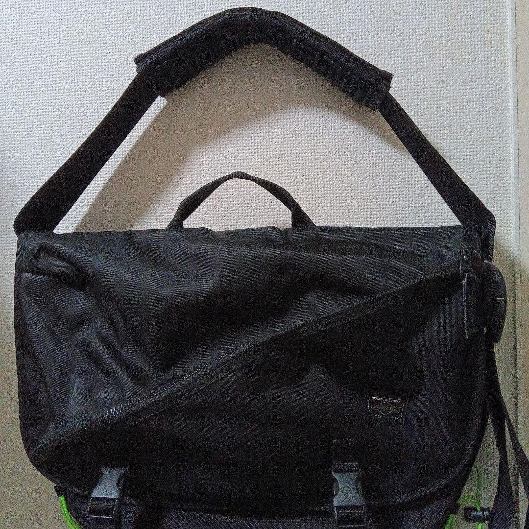 吉田カバン　PORTER　ショルダーバッグ 斜め掛け