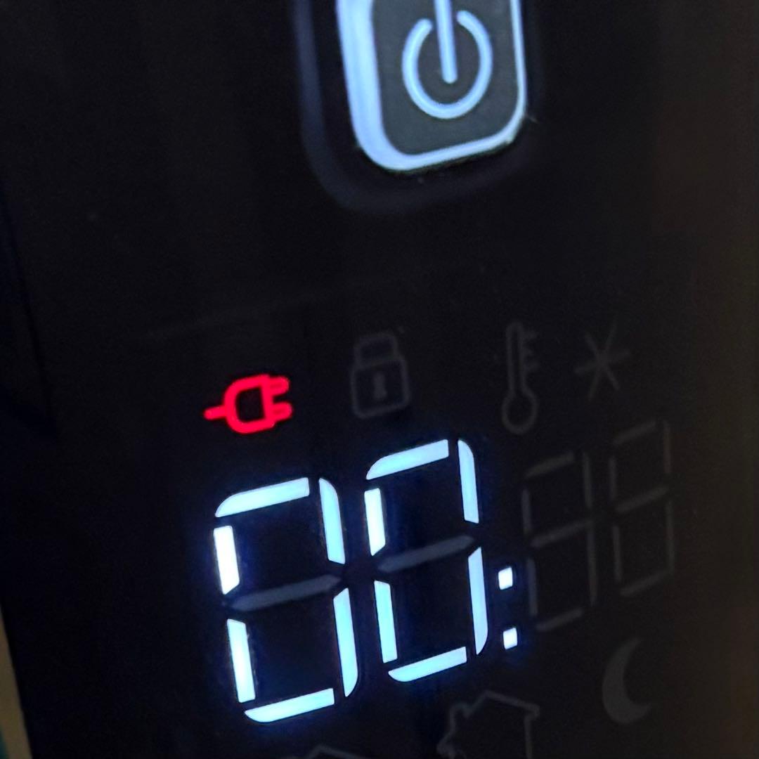 デロンギ マルチダイナミックヒーター MDHU15-BKトップハンガー付き