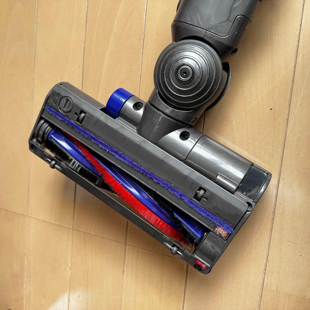 Dyson ダイソン DC63 キャニスター掃除機 サイクロン