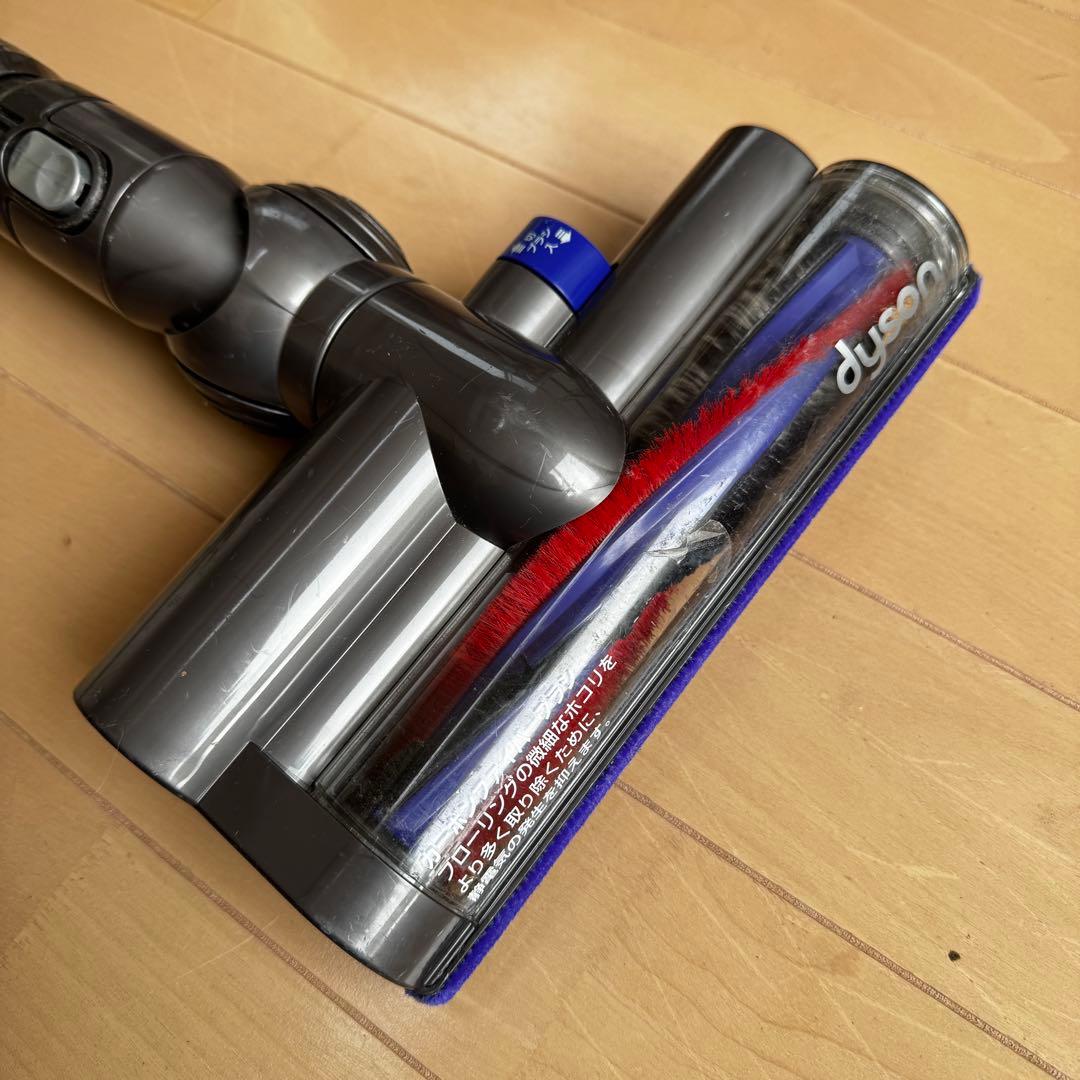 Dyson ダイソン DC63 キャニスター掃除機 サイクロン