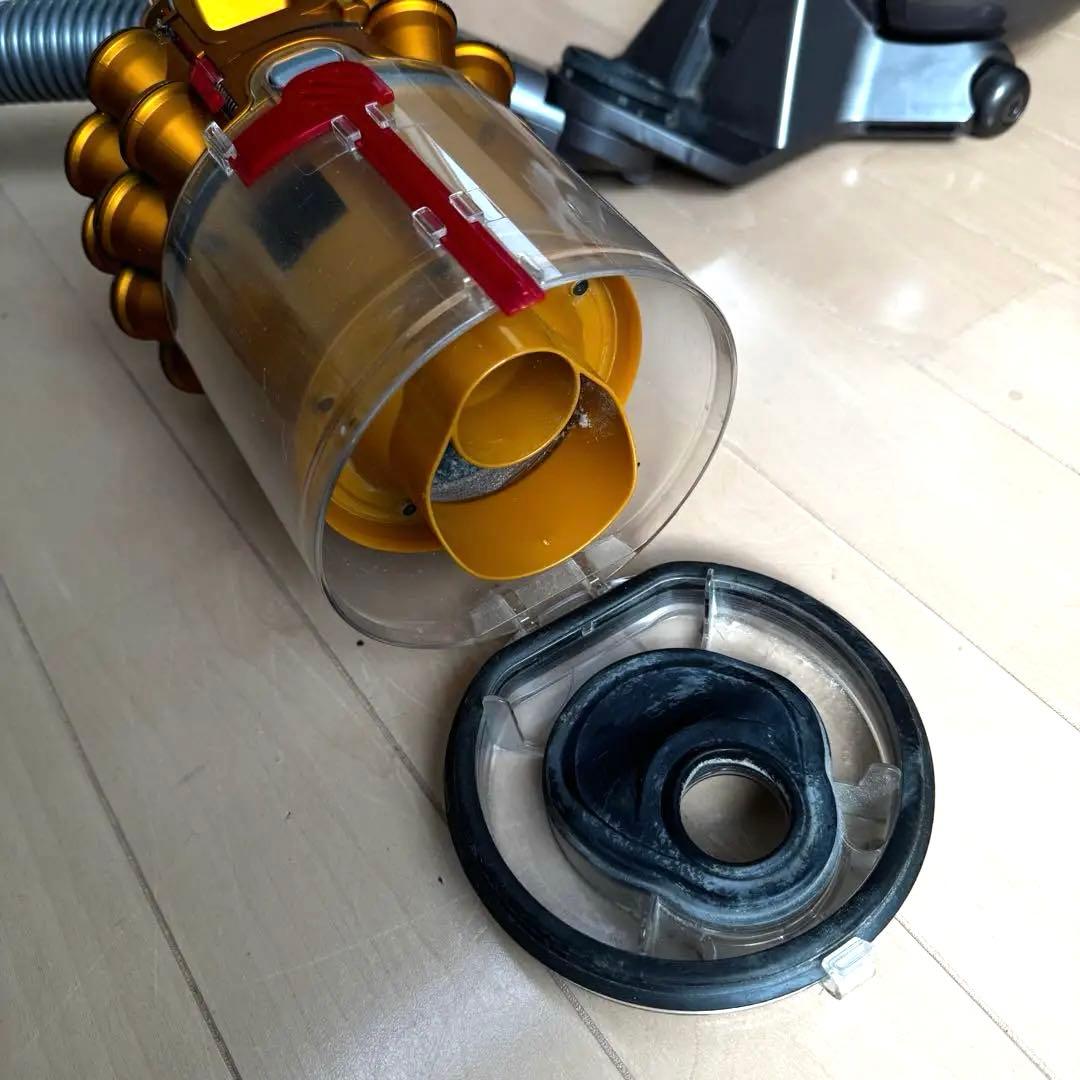 Dyson ダイソン DC63 キャニスター掃除機 サイクロン