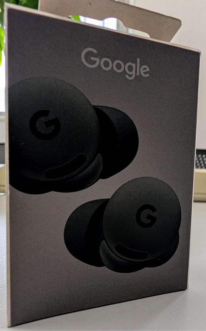 【新品・未開梱】Google Pixel Buds 2a Hazel