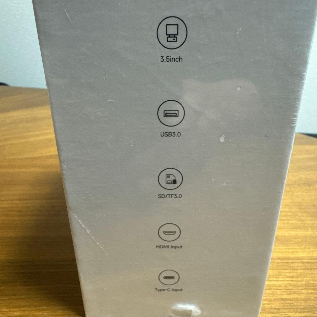 未開封　新品　HAGIBIS Mini Monitor X86 USB-C