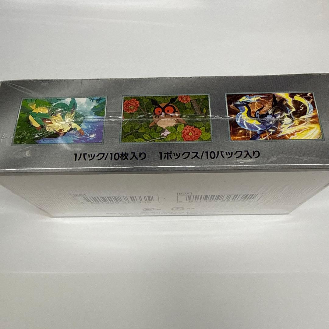 ポケモンカードゲーム テラスタルフェスex 1ボックス