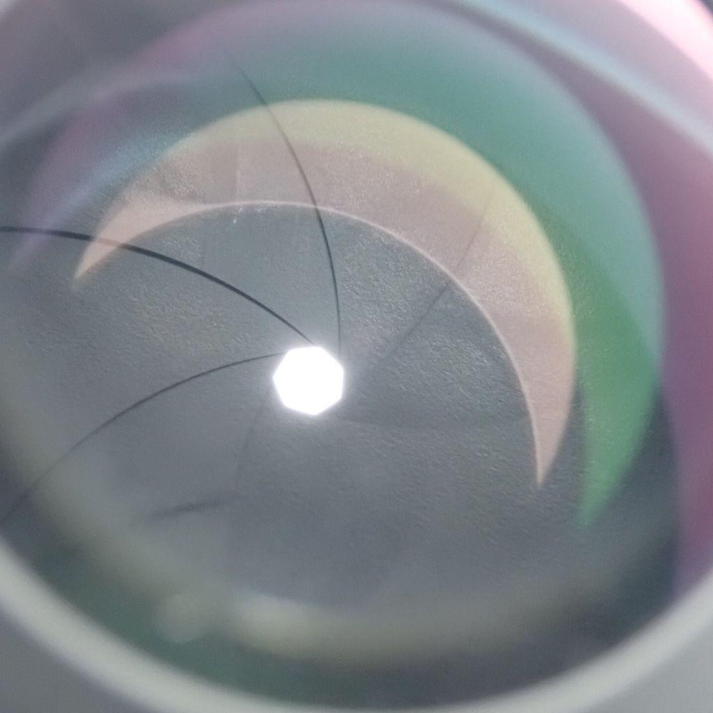 【動作確認済】Nikon Ai-s 50mm f1.8 パンケーキ 純正付属品付