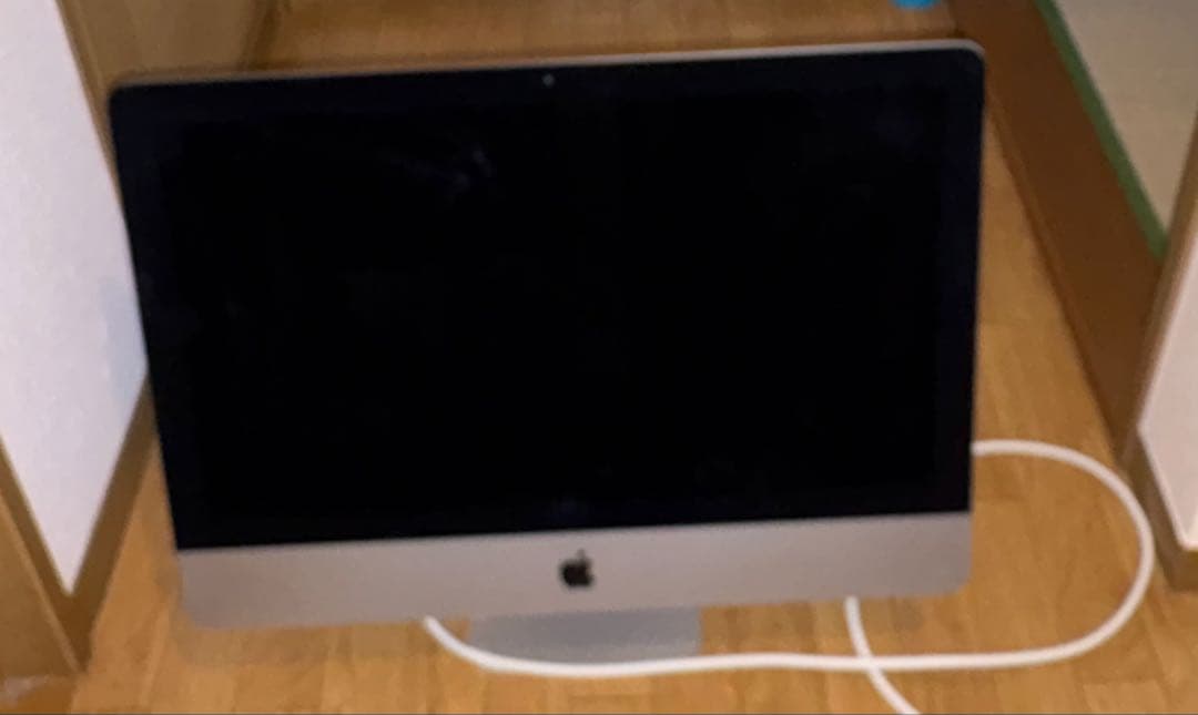 Macデスクトップ iMac