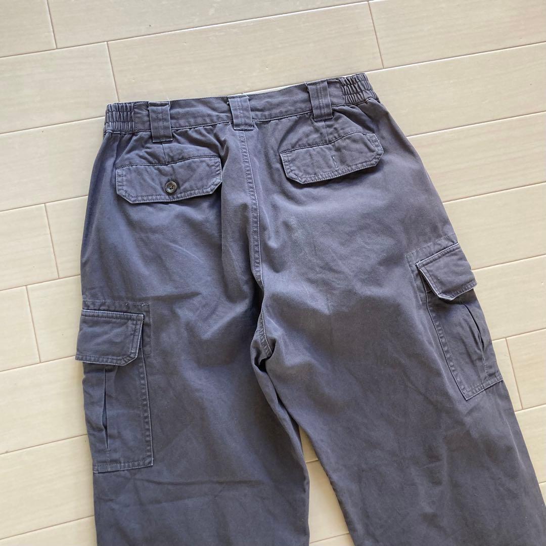 SIESTA STORE カーゴパンツ シエスタ BLUE LUG