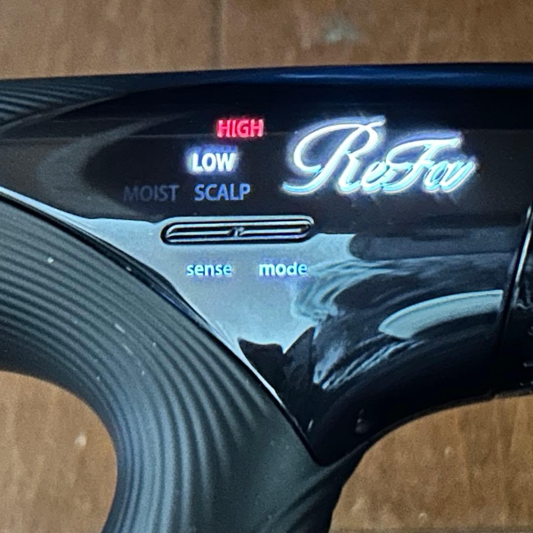 動作良好　リファ　ビューテックドライヤー　スマート　RE-AN-03A