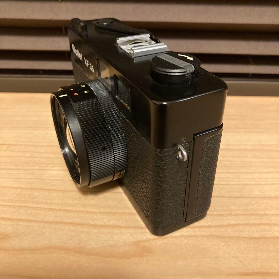 Rollei ローライ XF 35 コンパクトフィルムカメラ 現状品