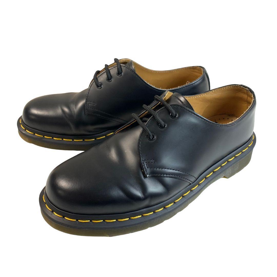 Dr.Martens 1461 3ホール UK7 ドクターマーチン ギブソン 黒