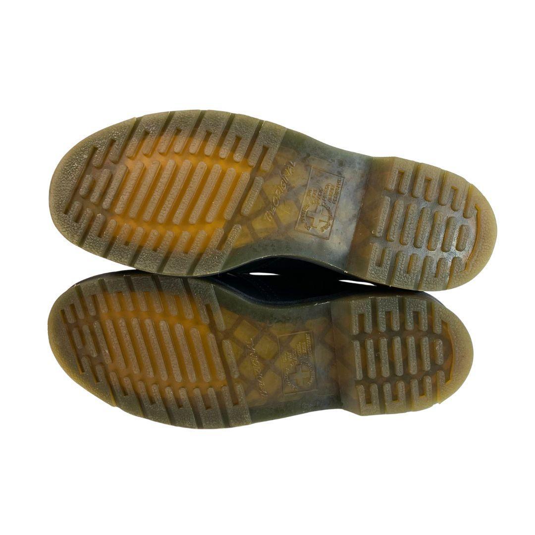 Dr.Martens 1461 3ホール UK7 ドクターマーチン ギブソン 黒