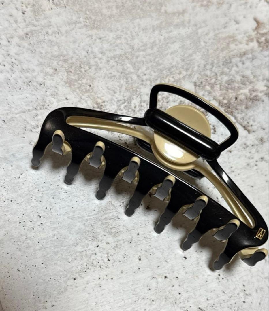 アレクサンドルドゥパリ ヘアクリップ ALEXANDRE DE PARIS