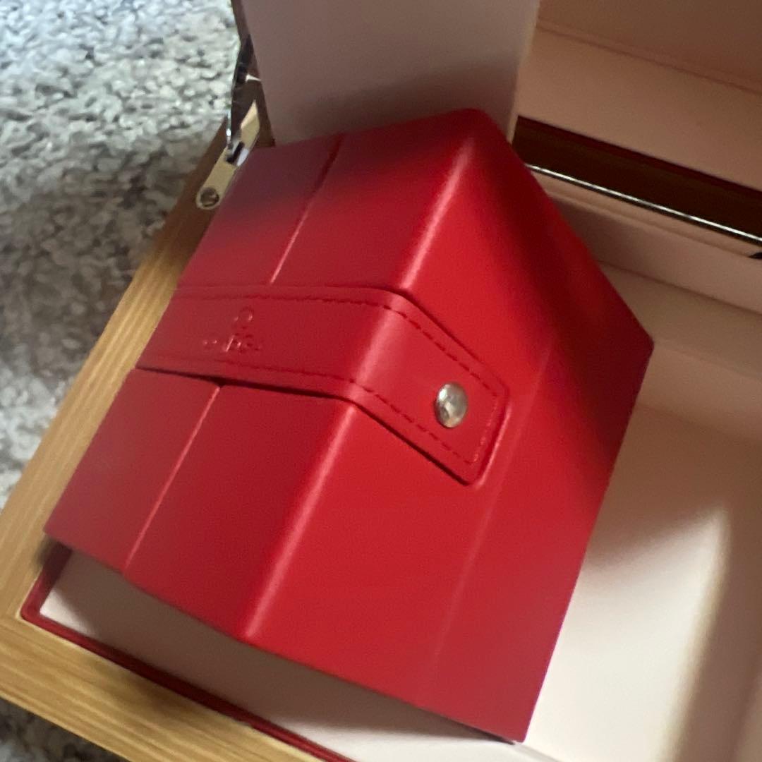 OMEGA 木製ギフトボックス