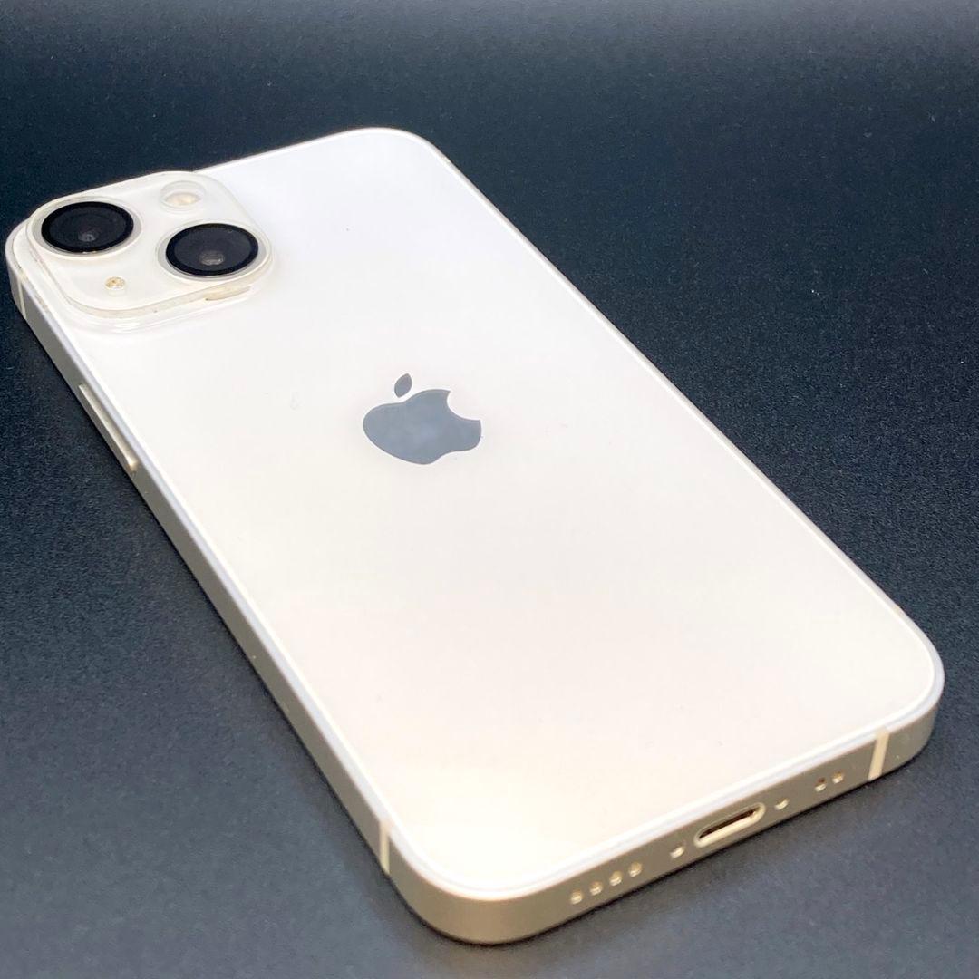 ✨美品✨iPhone 13 mini 128GB 大容量バッテリー