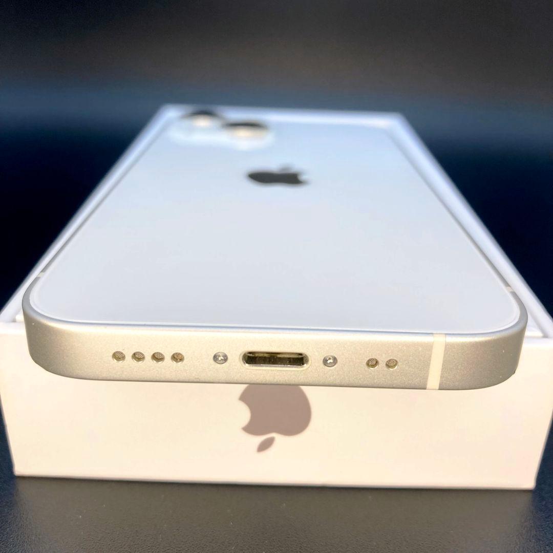 ✨美品✨iPhone 13 mini 128GB 大容量バッテリー