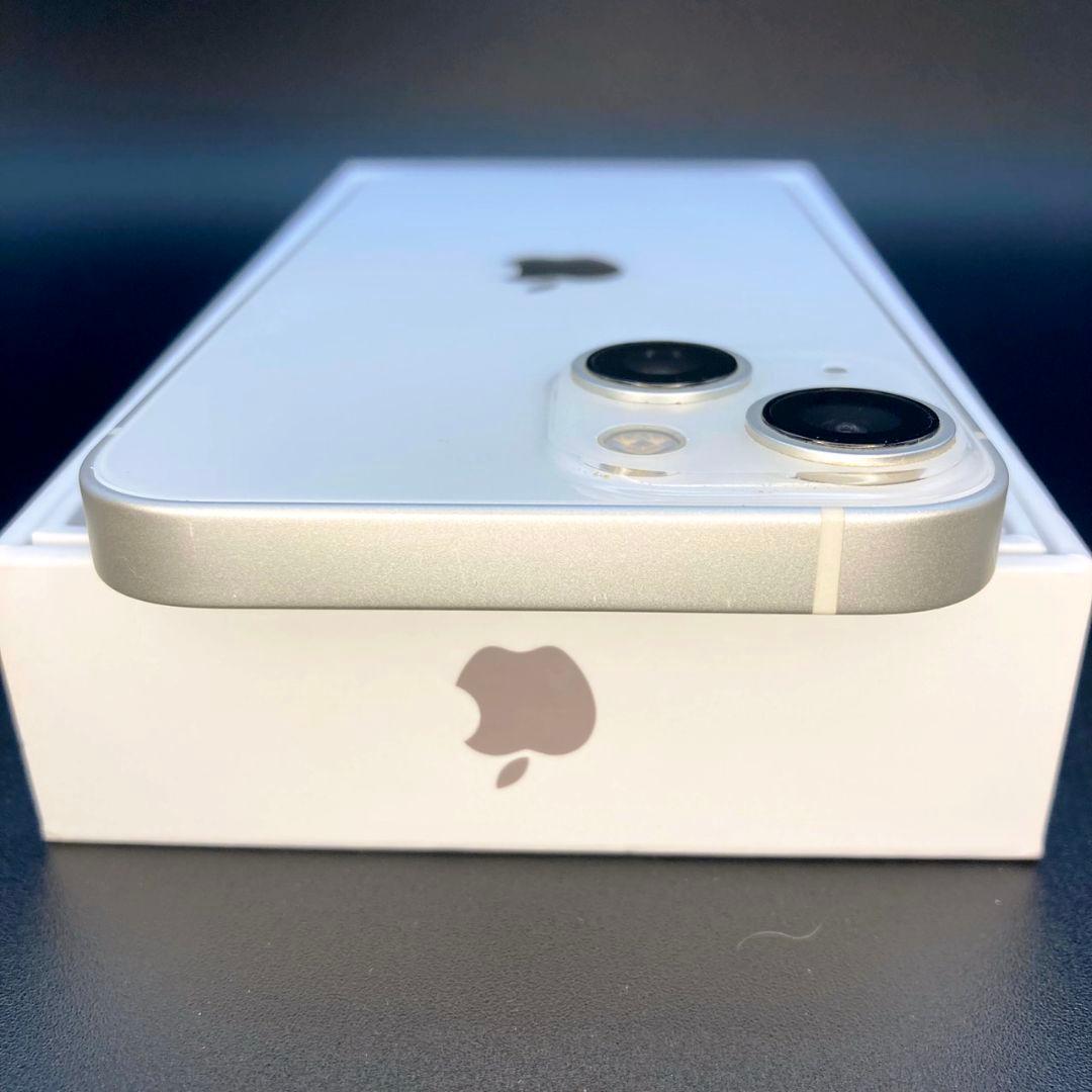 ✨美品✨iPhone 13 mini 128GB 大容量バッテリー