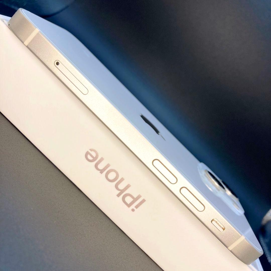 ✨美品✨iPhone 13 mini 128GB 大容量バッテリー