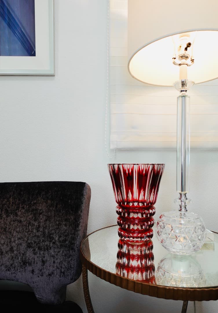 パスタ Crate & Barrel クレートアンドバレル サイドテーブル