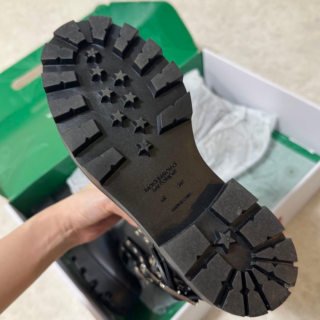 靴 MARDI MERCREDI Wild Long Rain Boots