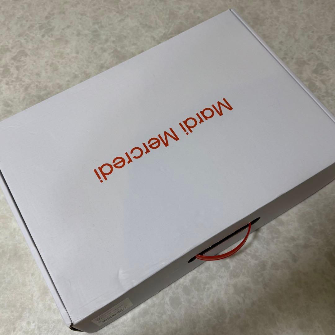 靴 MARDI MERCREDI Wild Long Rain Boots