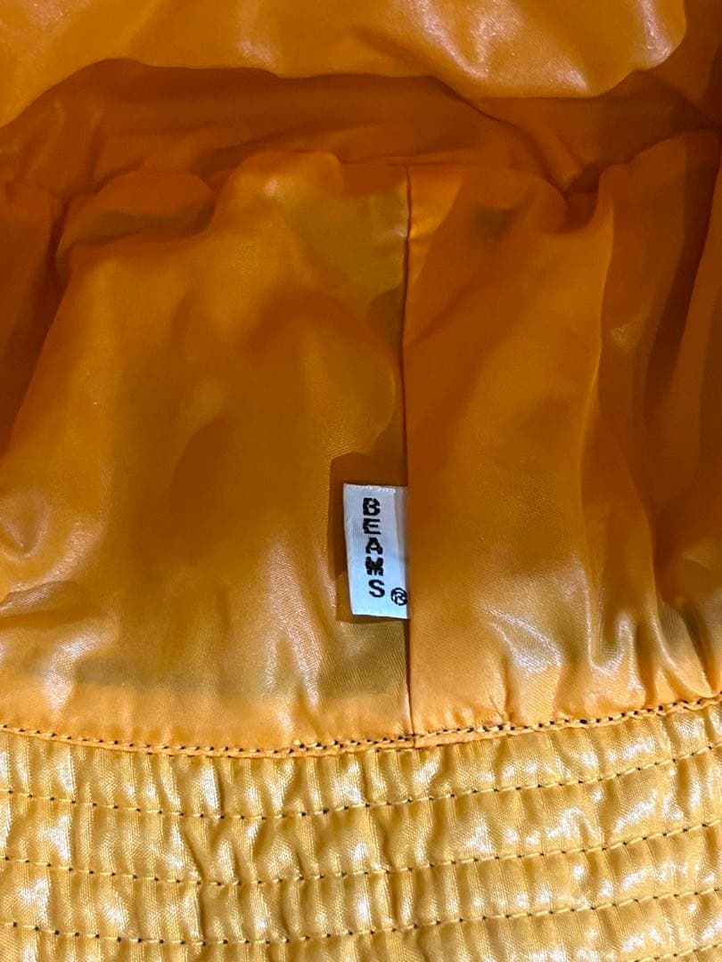 ポータービームス帽子バケットハットタンカー黒ブラックPORTER BEAMS吉田