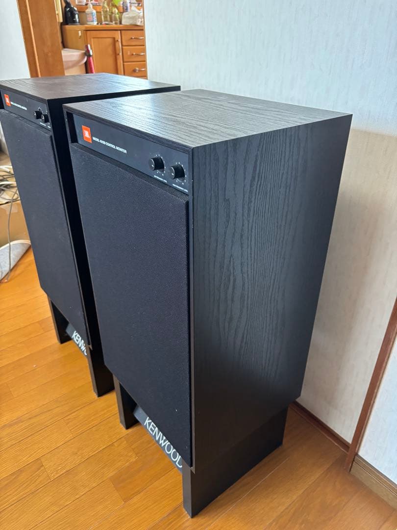 スピーカー・ウーファー JBL 4312B CONTROL MONITOR c.plus.ov