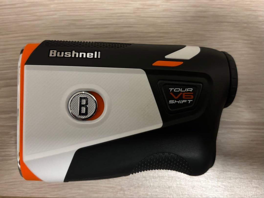 Bushnell ゴルフ用距離計 Tour V6 Shift