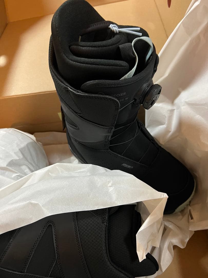 Nidecker CASCADE W ブラック 25.5cm