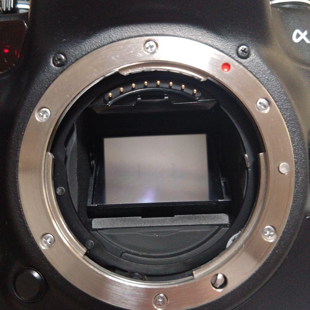 MINOLTA α-9 フィルム一眼レフカメラ