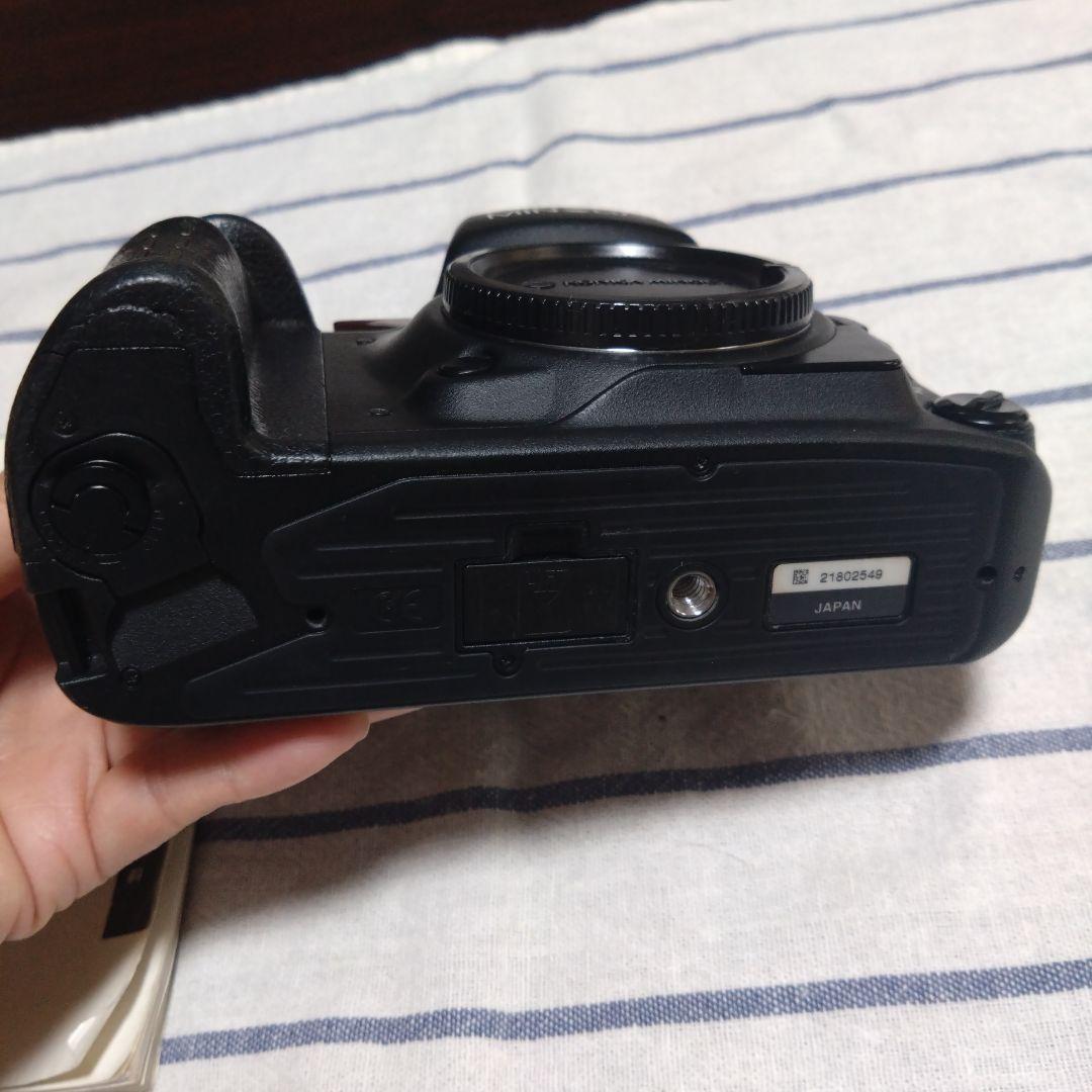 MINOLTA α-9 フィルム一眼レフカメラ