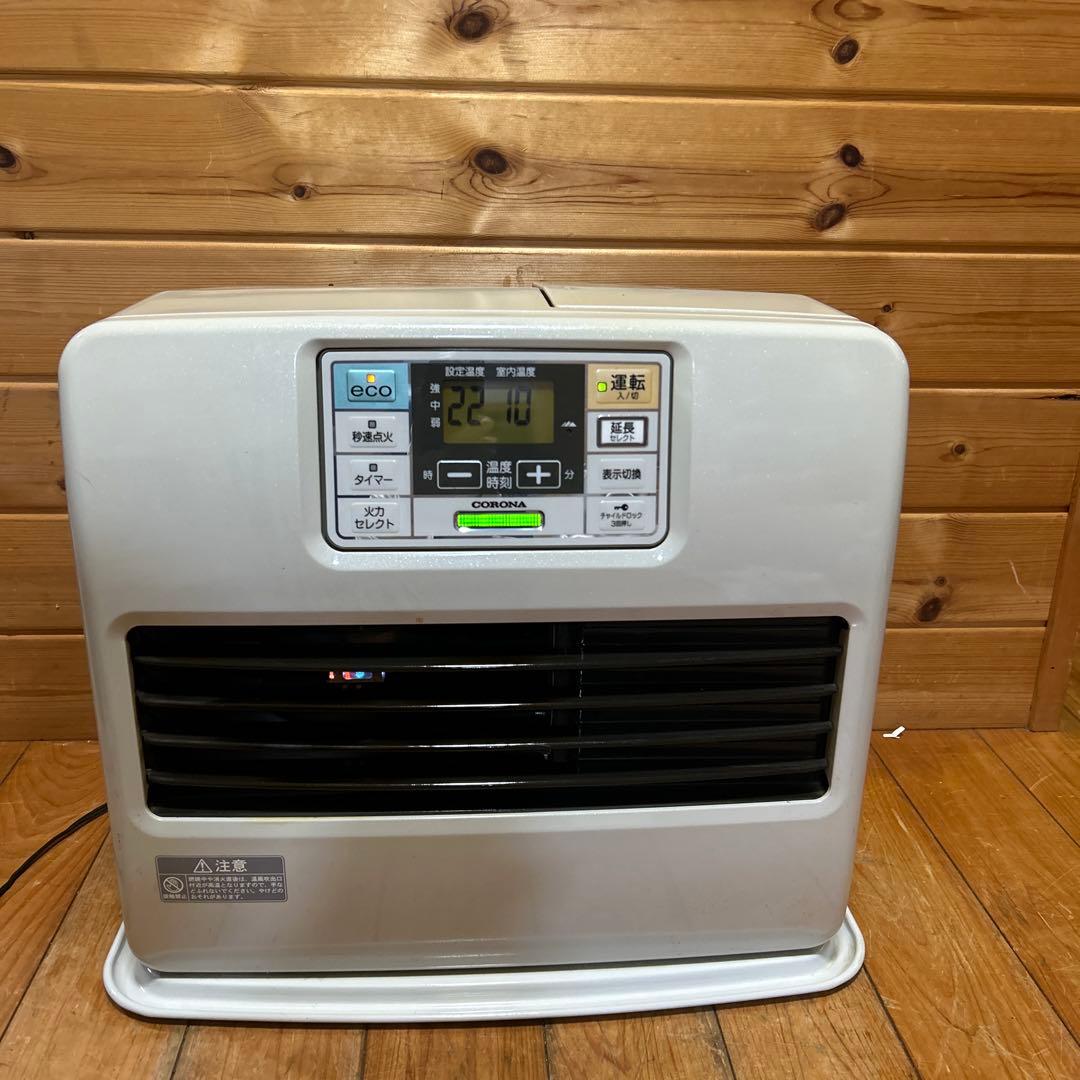 CORONA 石油ファンヒーター FH-ST4613BY 2013年製