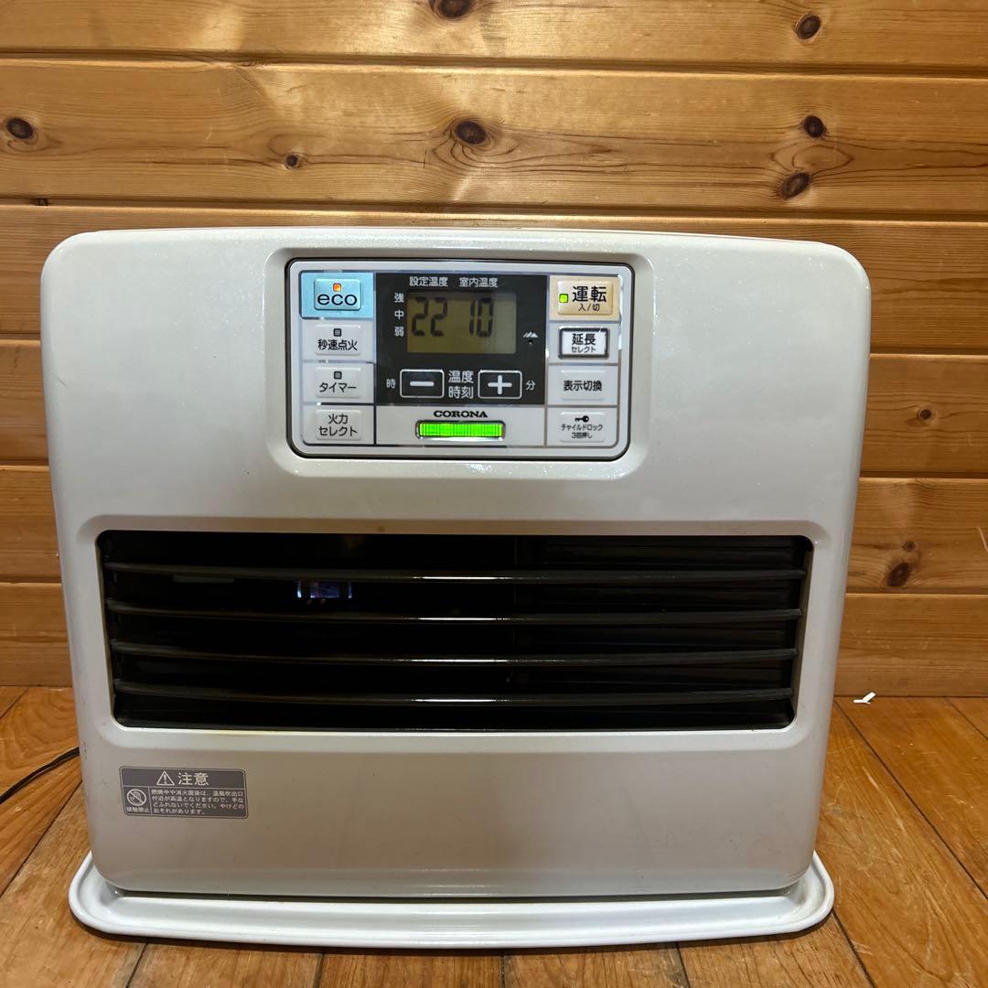 CORONA 石油ファンヒーター FH-ST4613BY 2013年製