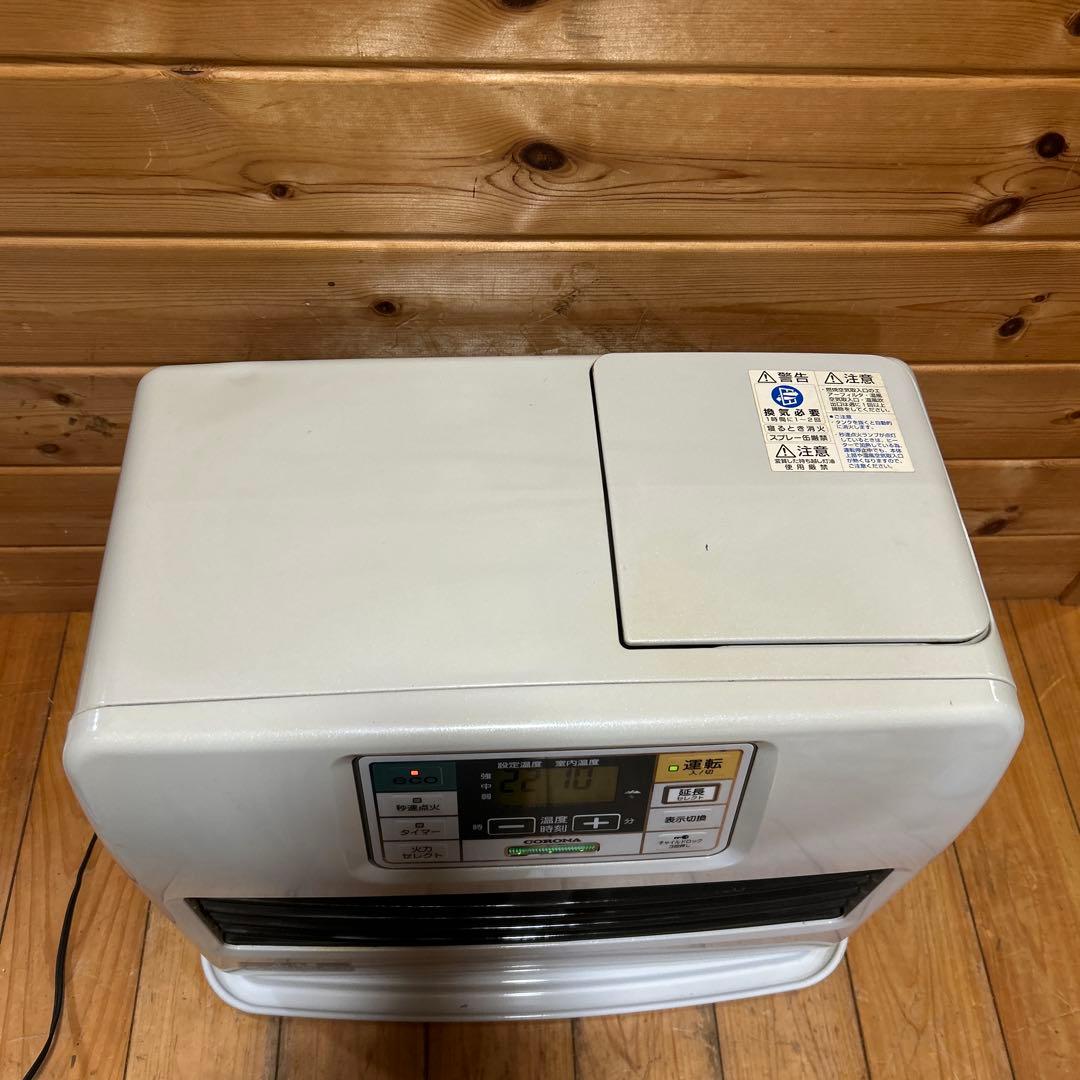 CORONA 石油ファンヒーター FH-ST4613BY 2013年製