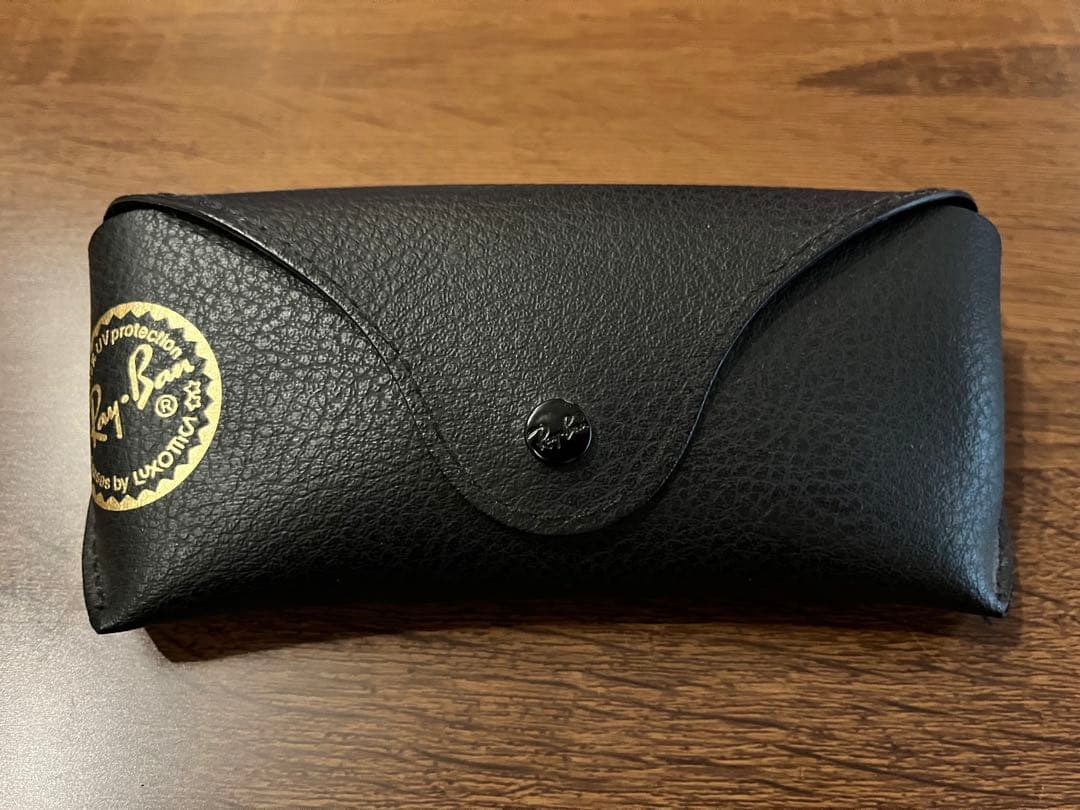 RB4259F-616613　レイバン　サングラス　伊達メガネ　クリア