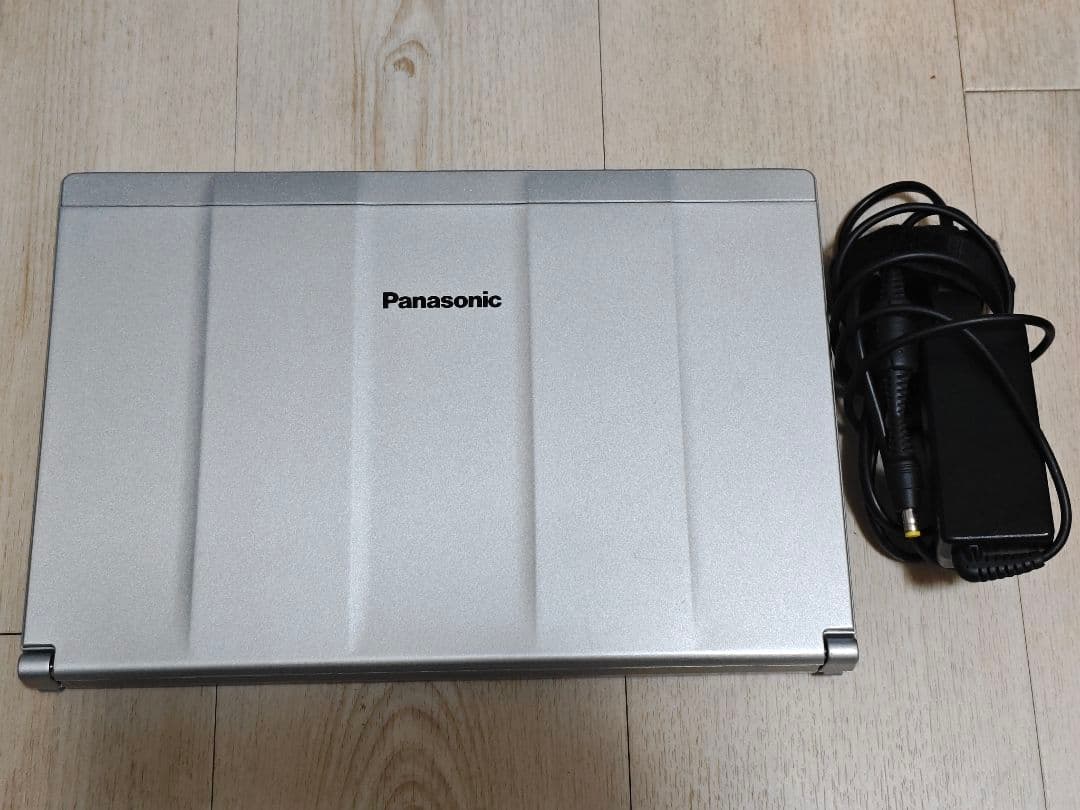 【Core-i7】レッツノート CF-SX2 6GB/240GB SSD