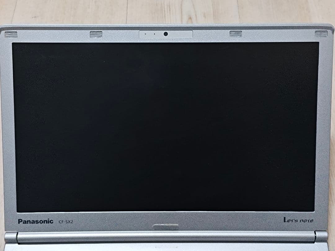 【Core-i7】レッツノート CF-SX2 6GB/240GB SSD