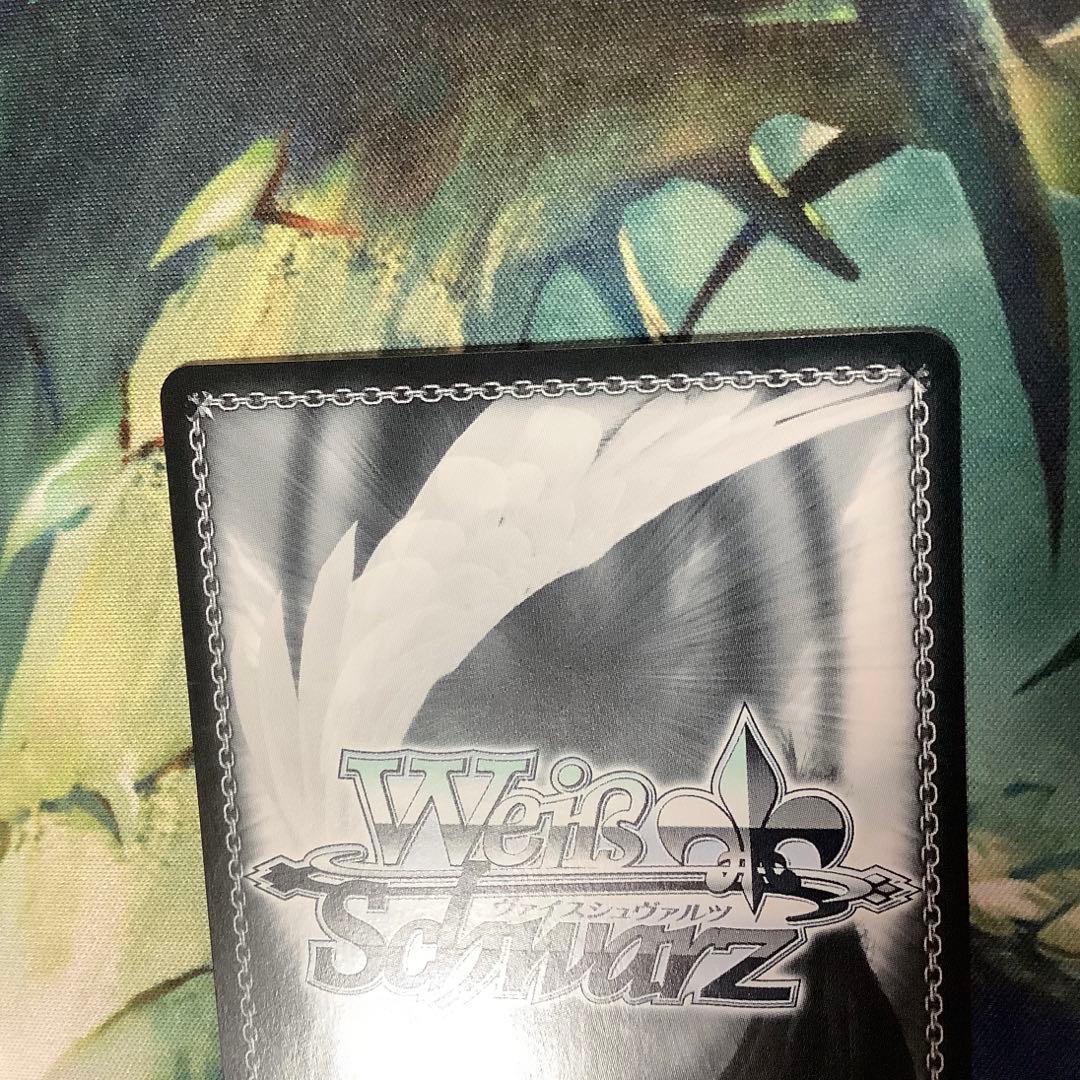 ヴァイスシュヴァルツ　麗しい人形たち ドロリス SSP サイン