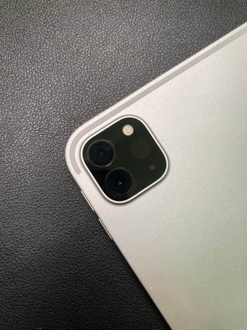 iPad Pro 11 第二世代256GBシルバー【ジャンク•ロック解除済】