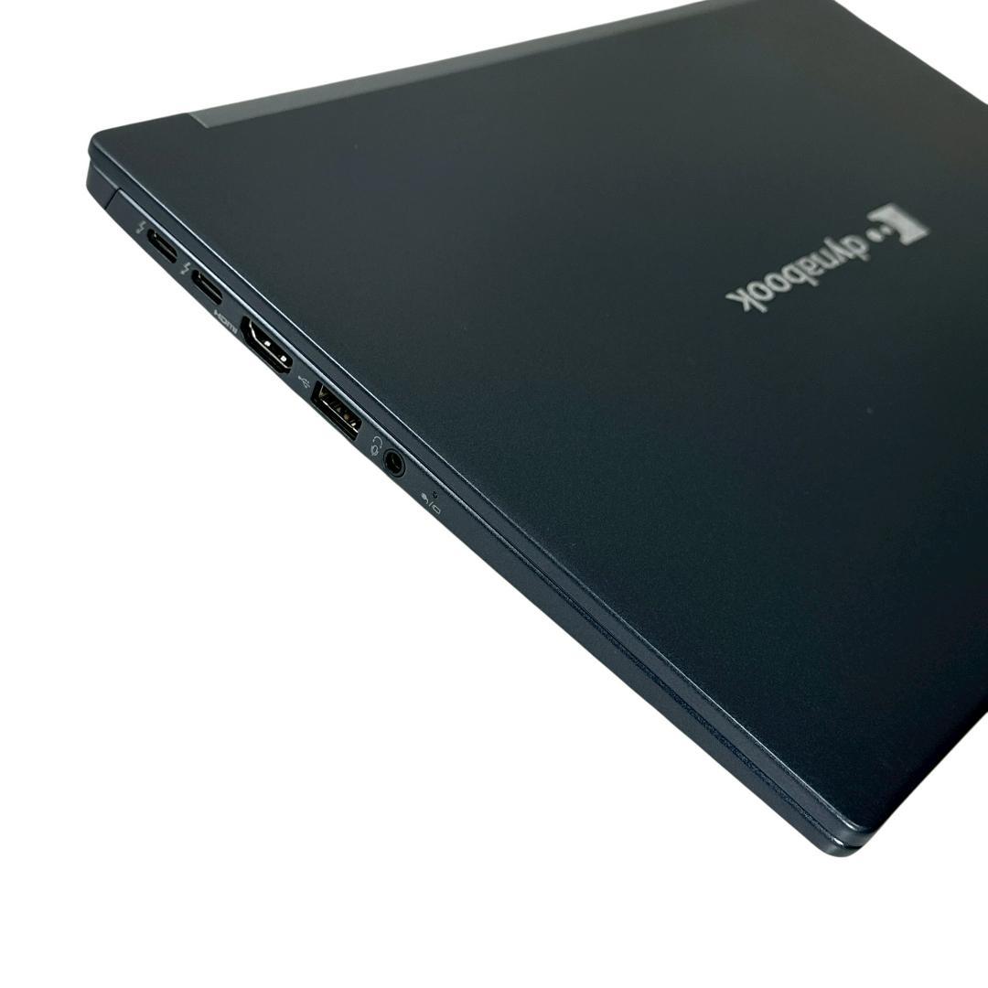 東芝 ノートパソコン 2022年 G83/HU【i5第11世代★16GB】775