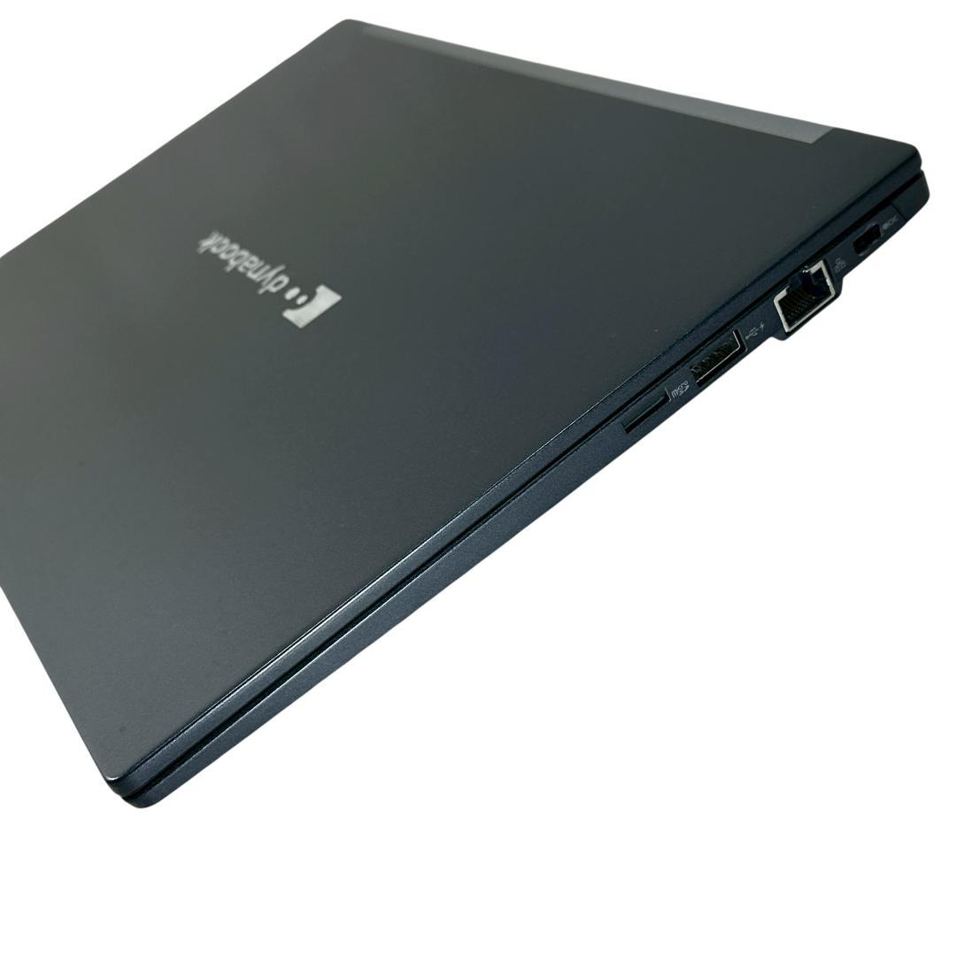 東芝 ノートパソコン 2022年 G83/HU【i5第11世代★16GB】775