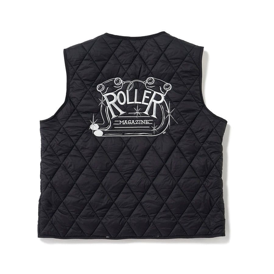 ROLLER Boa Vest　木村拓哉　キムタク