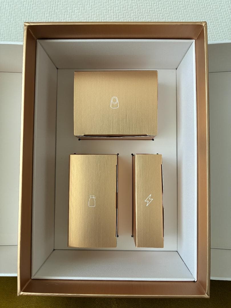 YAMAN 多機能型美顔器 フォトプラス シャイニー ネオ YJFM18N